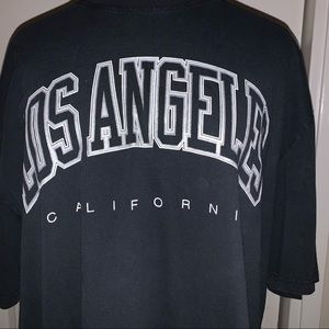 Brandy Melville Rita Los Angeles t-shirt